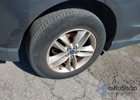 2015 Ford Edge Sel z USA, uszkodzony, nr VIN 2FMTK4J82FBB98568